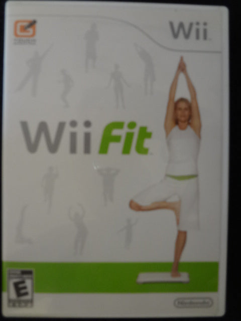 Wii Fit Nintendo Wii