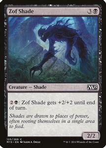 Zof Shade - Magic The Gathering - Magic 2015 M15
