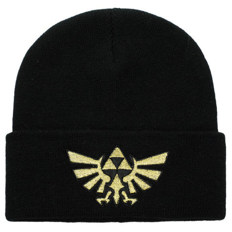 Beanie: The Legend of Zelda - Hyrule Crest