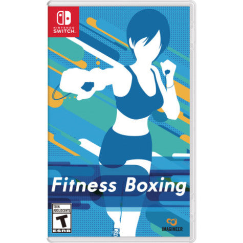 Fitness Boxing - Switch (D)