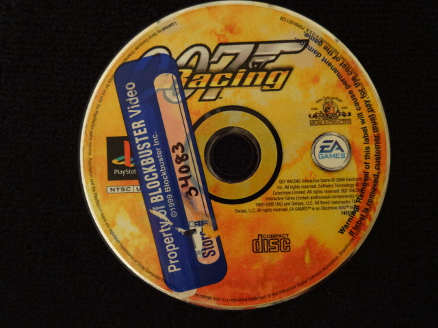 007 Racing