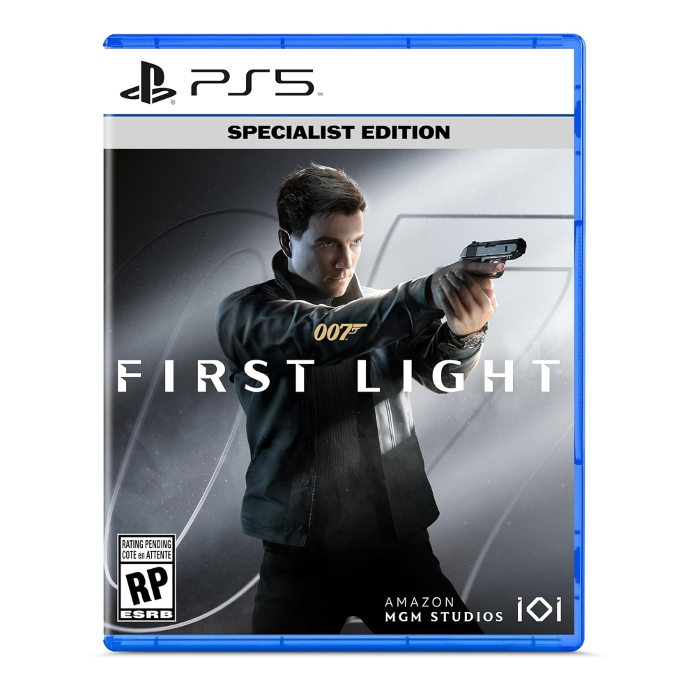 007 First Light - PS5