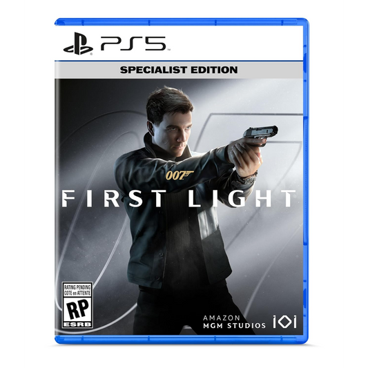 007 First Light - PS5