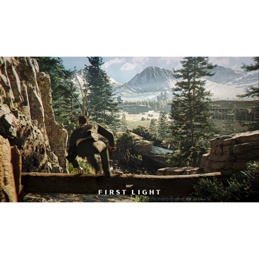 007 First Light - PS5