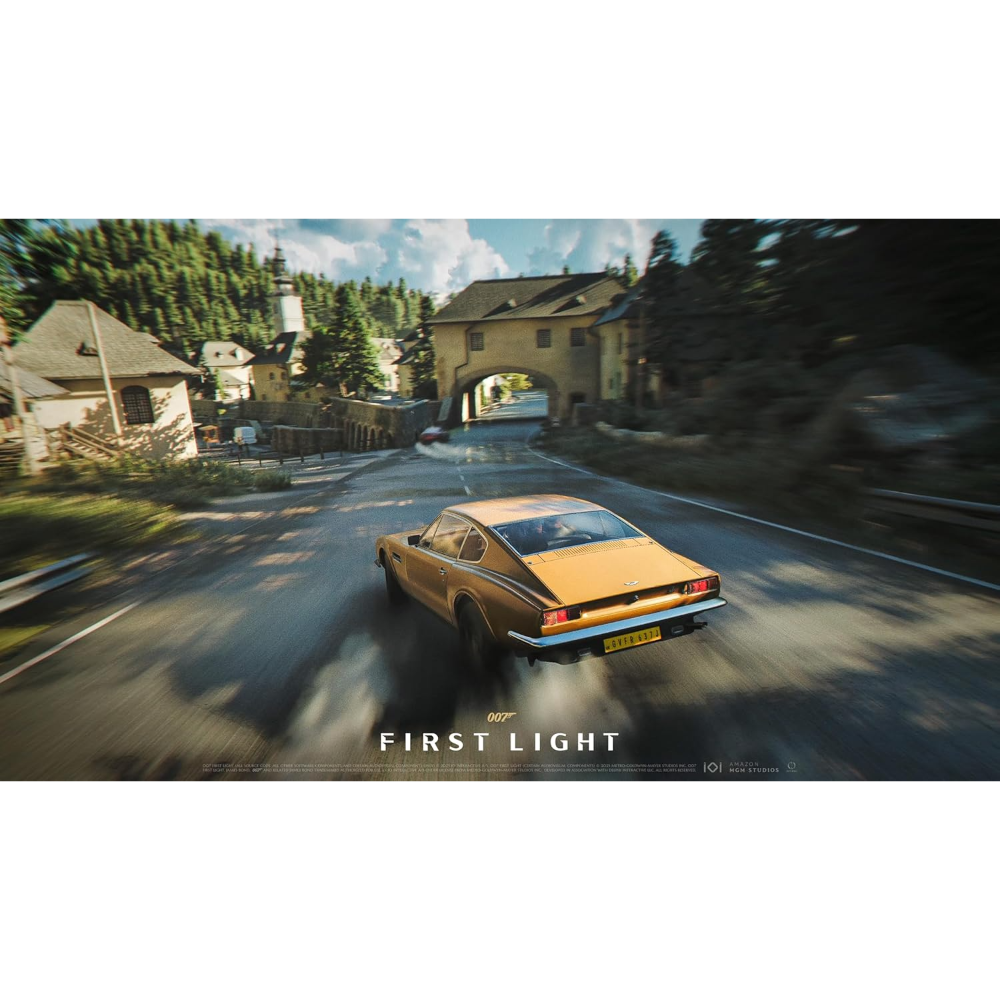 007 First Light - PS5