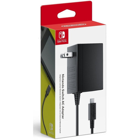 Switch AC Adapter - Nintendo