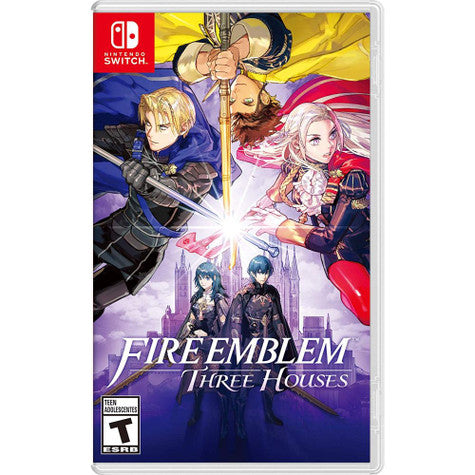 Fire Emblem: Three Houses - Switch (D)