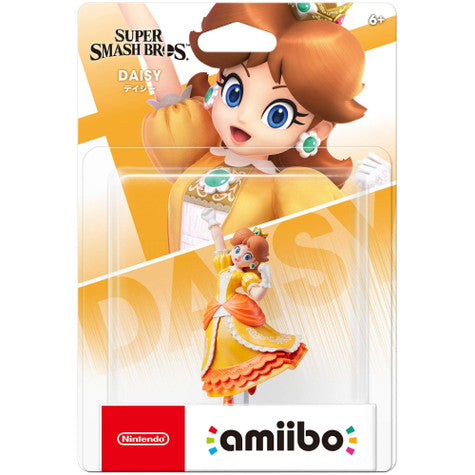 amiibo: Super Smash Bros Series - Daisy