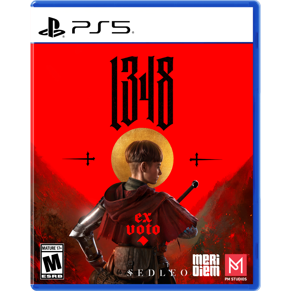 1348 Ex Voto - PS5