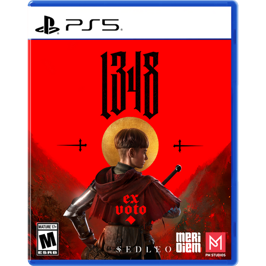 1348 Ex Voto - PS5