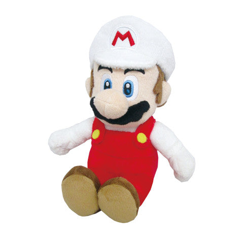 Nintendo Plush 10-inch Fire Mario
