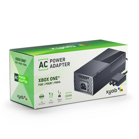Xbox One AC Adapter - xyab