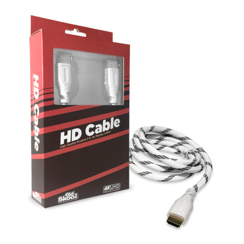 HDMI Cable 5-foot Old Skool