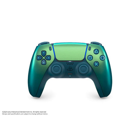 PS5 DualSense Wireless Controller: Chroma Teal - Sony