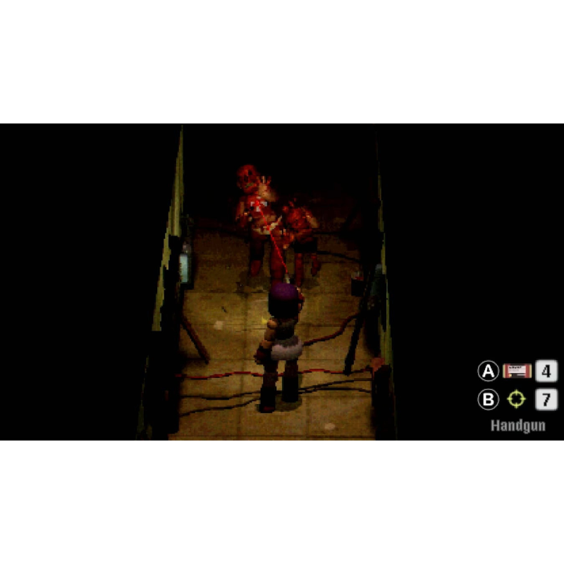 Crow Country - Switch