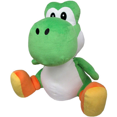 Nintendo Plush 20-inch Yoshi