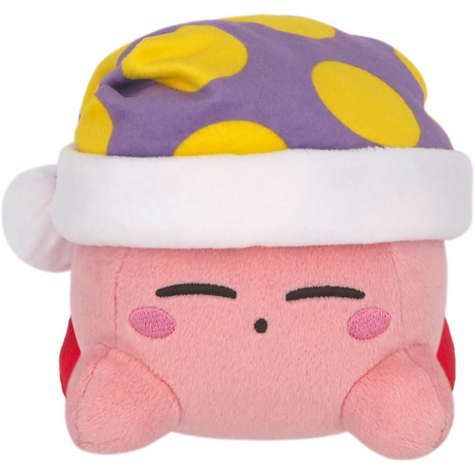 Nintendo Plush 6-inch Kirby - Sleep