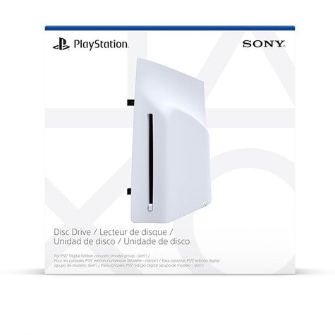 PS5 Disc Drive for Slim Digital Consoles - Sony