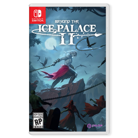 Beyond The Ice Palace 2 - Switch