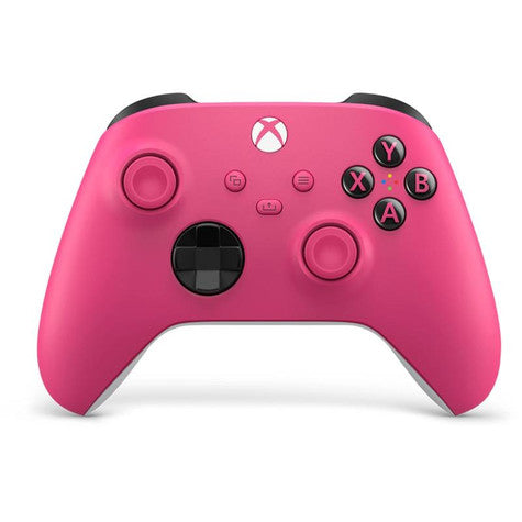 Xbox Wireless Controller: Deep Pink (2025) - Microsoft