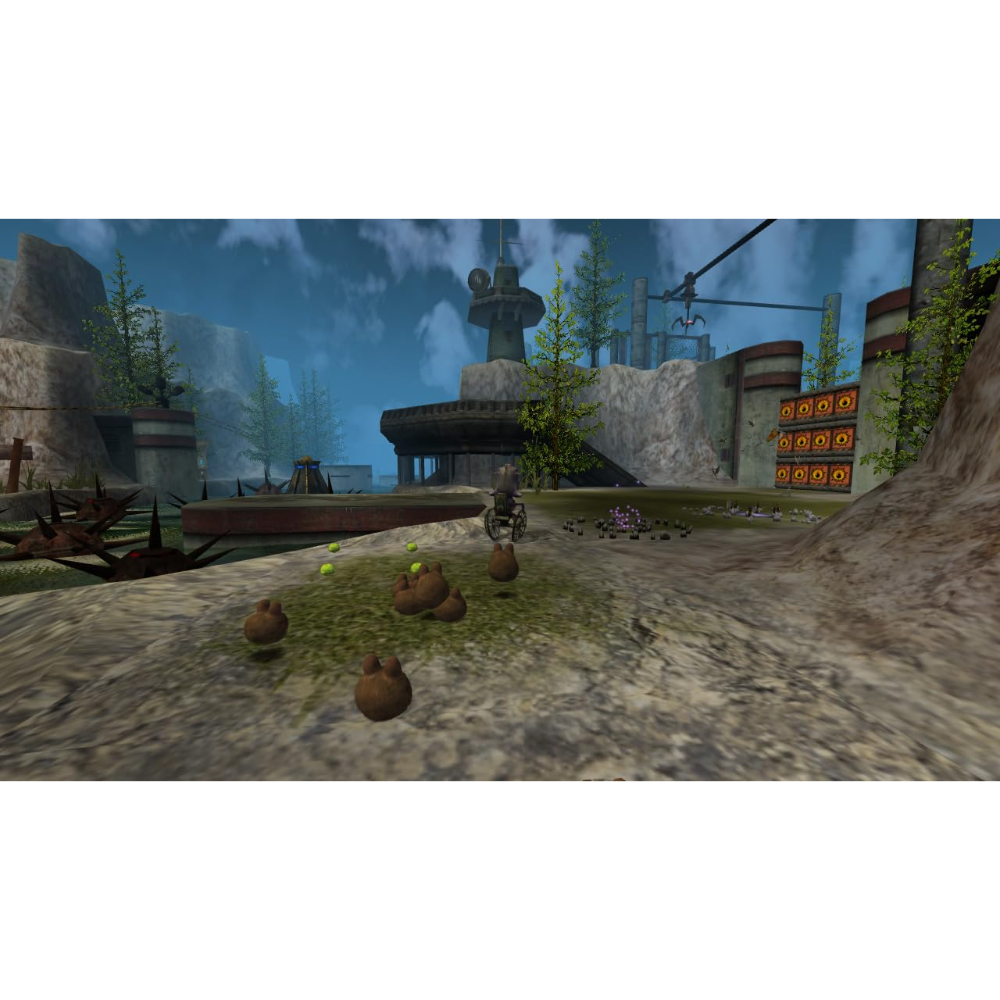 Oddworld Anthology - The Unlikely Heroes Collection (4-in-1) - Switch