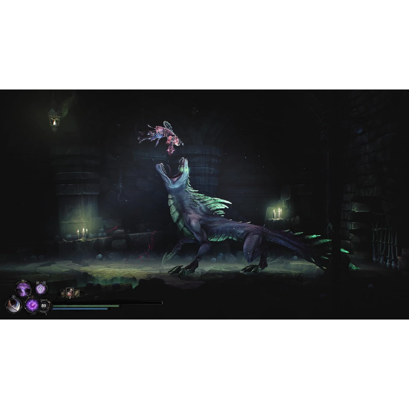 Mandragora: Whispers of the Witch Tree - Switch