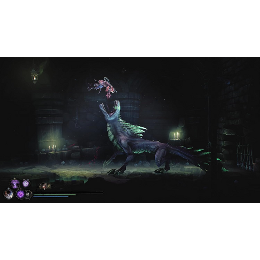 Mandragora: Whispers of the Witch Tree - Switch