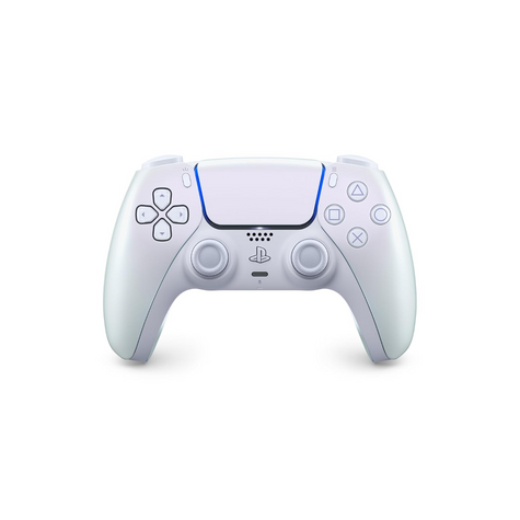 PS5 DualSense Wireless Controller: Chroma Pearl - Sony