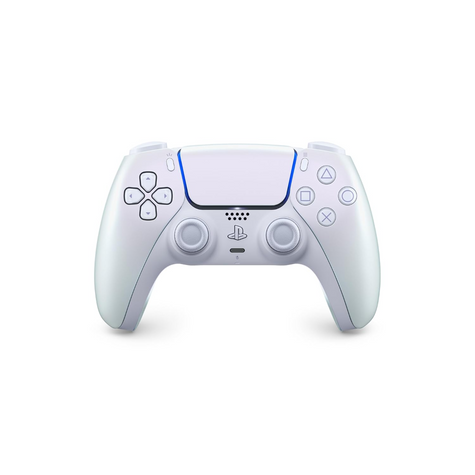 PS5 DualSense Wireless Controller: Chroma Pearl - Sony