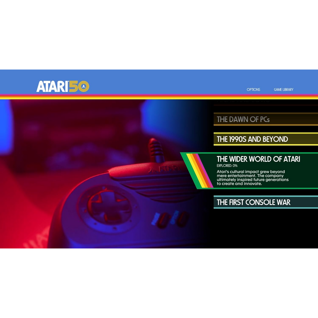 Atari 50: The Anniversary Celebration  Expanded Edition - Switch
