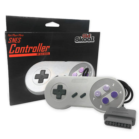 SNES Controller - Old Skool