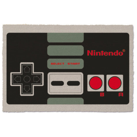 Door Mat - NES Controller