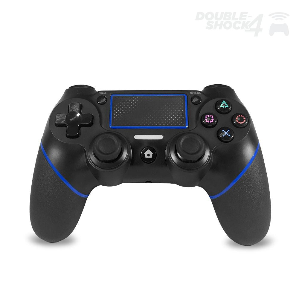 PS4 Wireless Controller Black Old Skool
