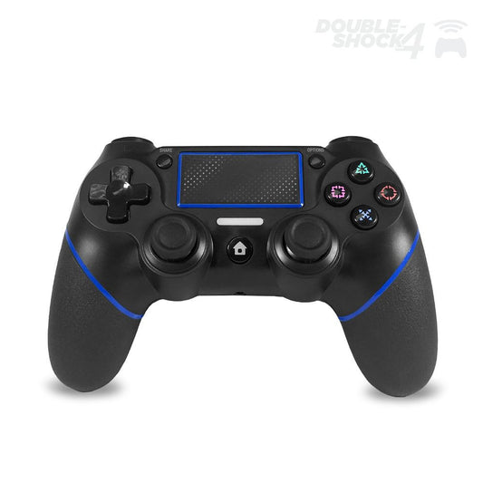 PS4 Wireless Controller Black Old Skool