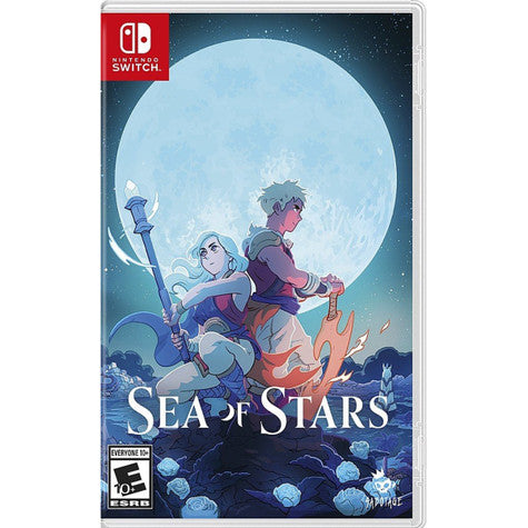 Sea of Stars - Switch