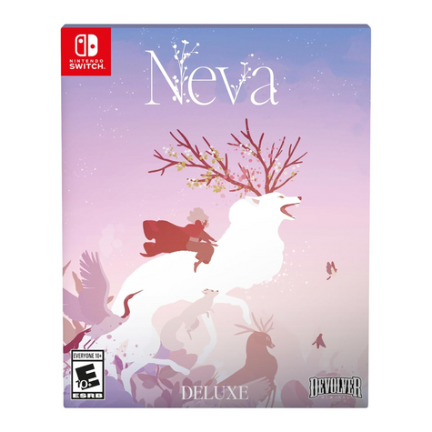 Neva: Devolver Deluxe - Switch