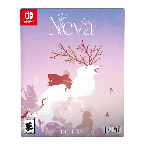 Neva: Devolver Deluxe - Switch