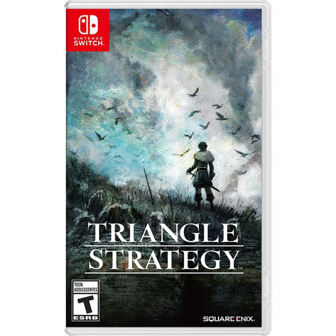Triangle Strategy - Switch