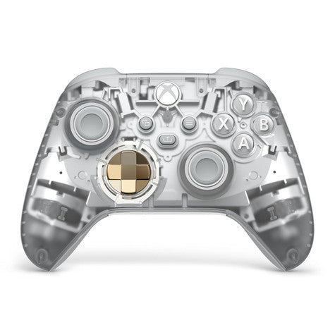 Xbox Wireless Controller: Ghost Cipher Special Edition - Microsoft