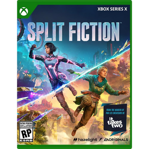 Split Fiction - Xbox Series X