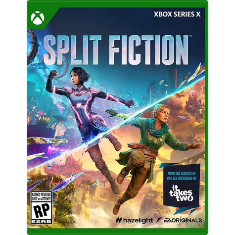 Split Fiction - Xbox Series X