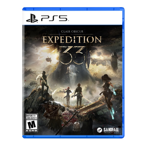Clair Obscur: Expedition 33 - PS5