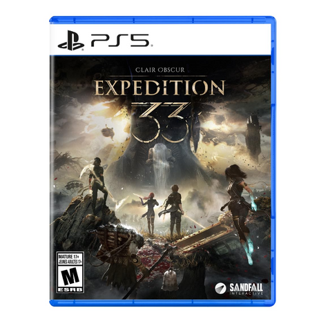 Clair Obscur: Expedition 33 - PS5