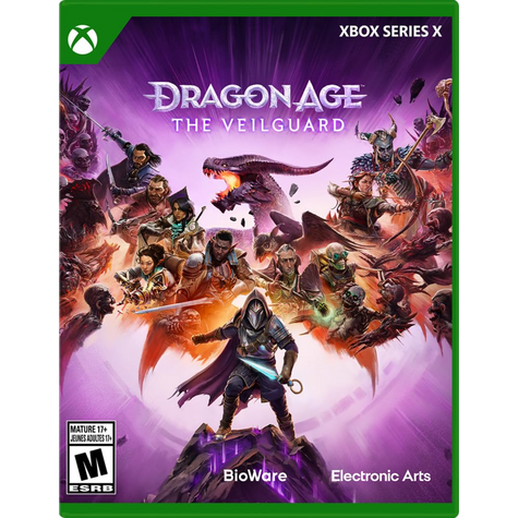 Dragon Age: The Veilguard - Xbox Series X