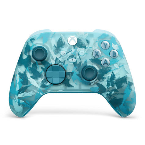 Xbox Wireless Controller: Ice Breaker Special Edition - Microsoft
