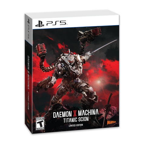 Daemon X Machina: Titanic Scion - PS5
