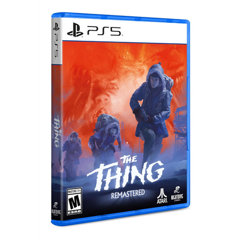 The Thing: Remastered - PS5