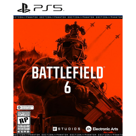 Battlefield 6: Phantom Edition - PS5