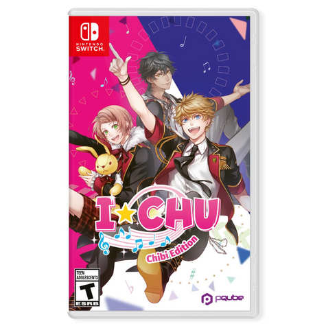 I*CHU: Chibi Edition - Switch