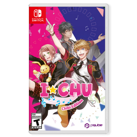 I*CHU: Chibi Edition - Switch